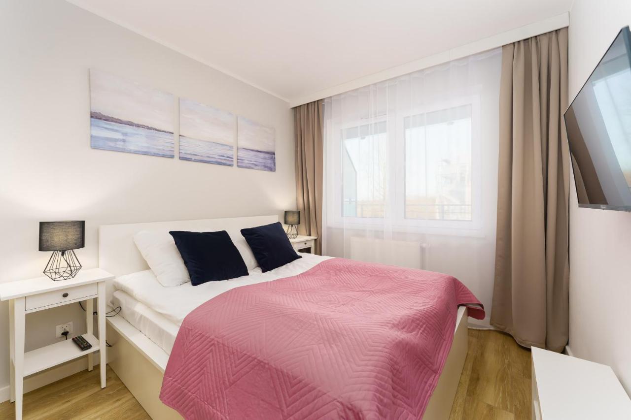 Apt Nadmorskie - 4 Pory Roku Kolobrzeg Bagian luar foto