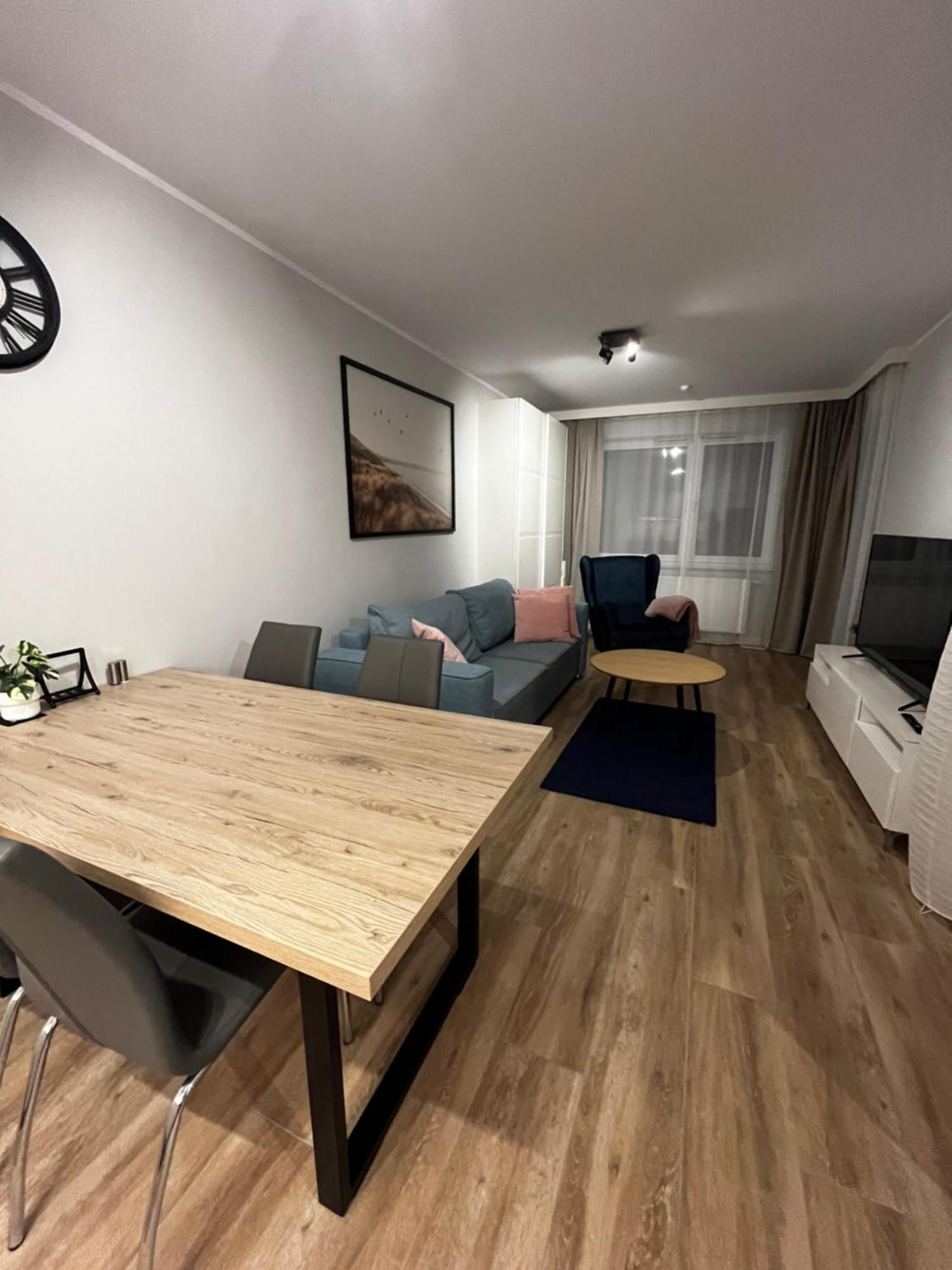 Apt Nadmorskie - 4 Pory Roku Kolobrzeg Bagian luar foto