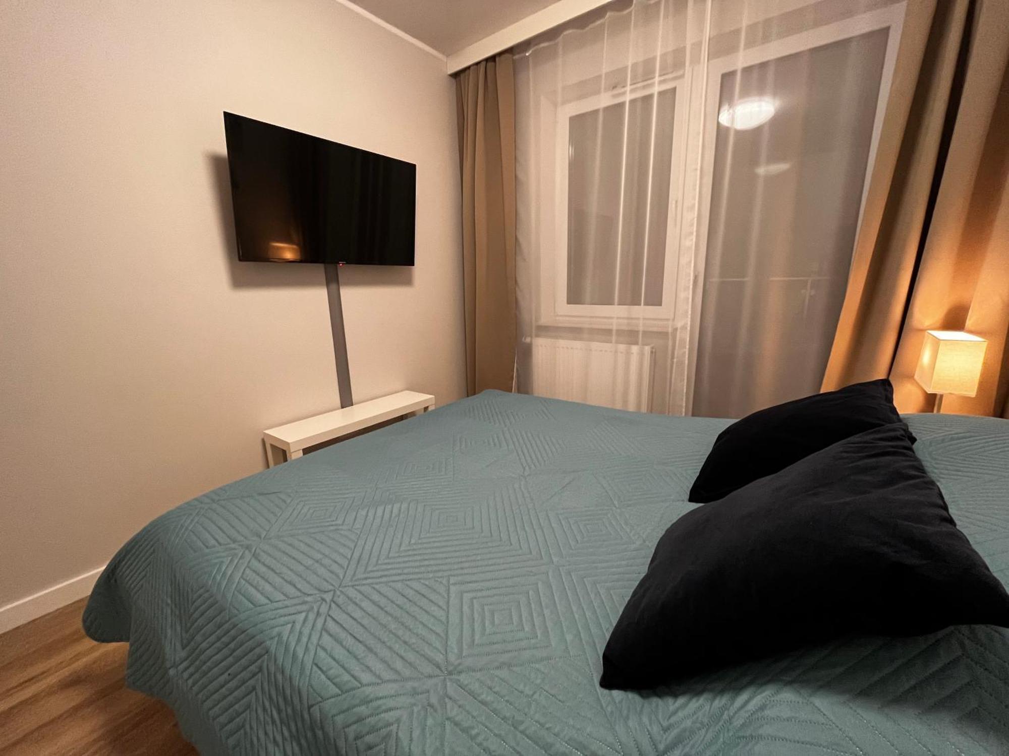 Apt Nadmorskie - 4 Pory Roku Kolobrzeg Bagian luar foto
