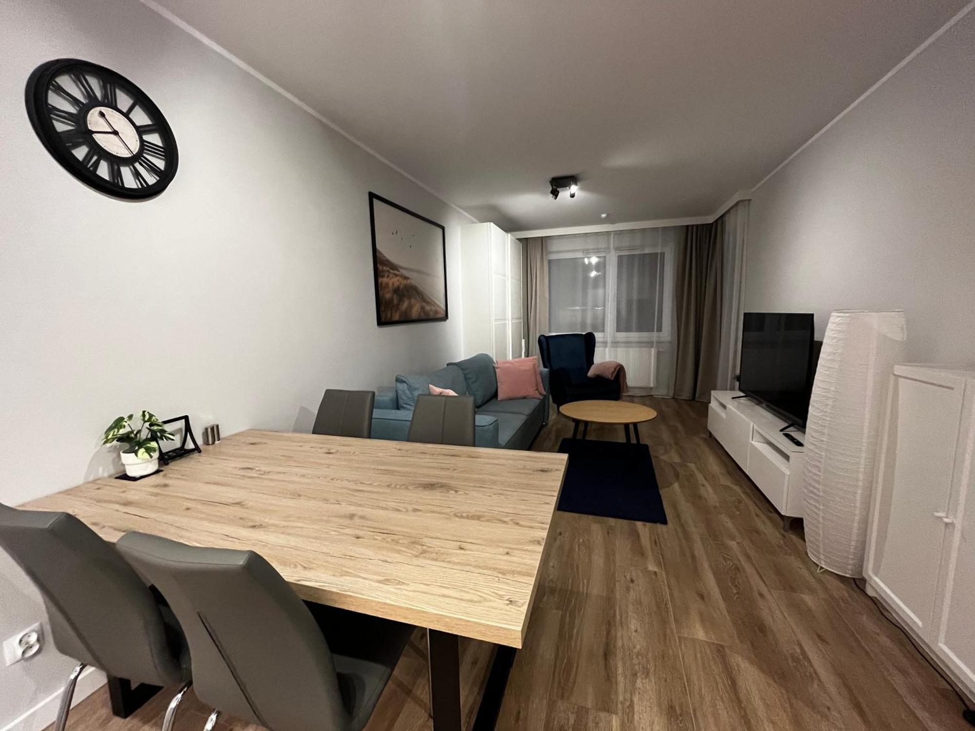 Apt Nadmorskie - 4 Pory Roku Kolobrzeg Bagian luar foto